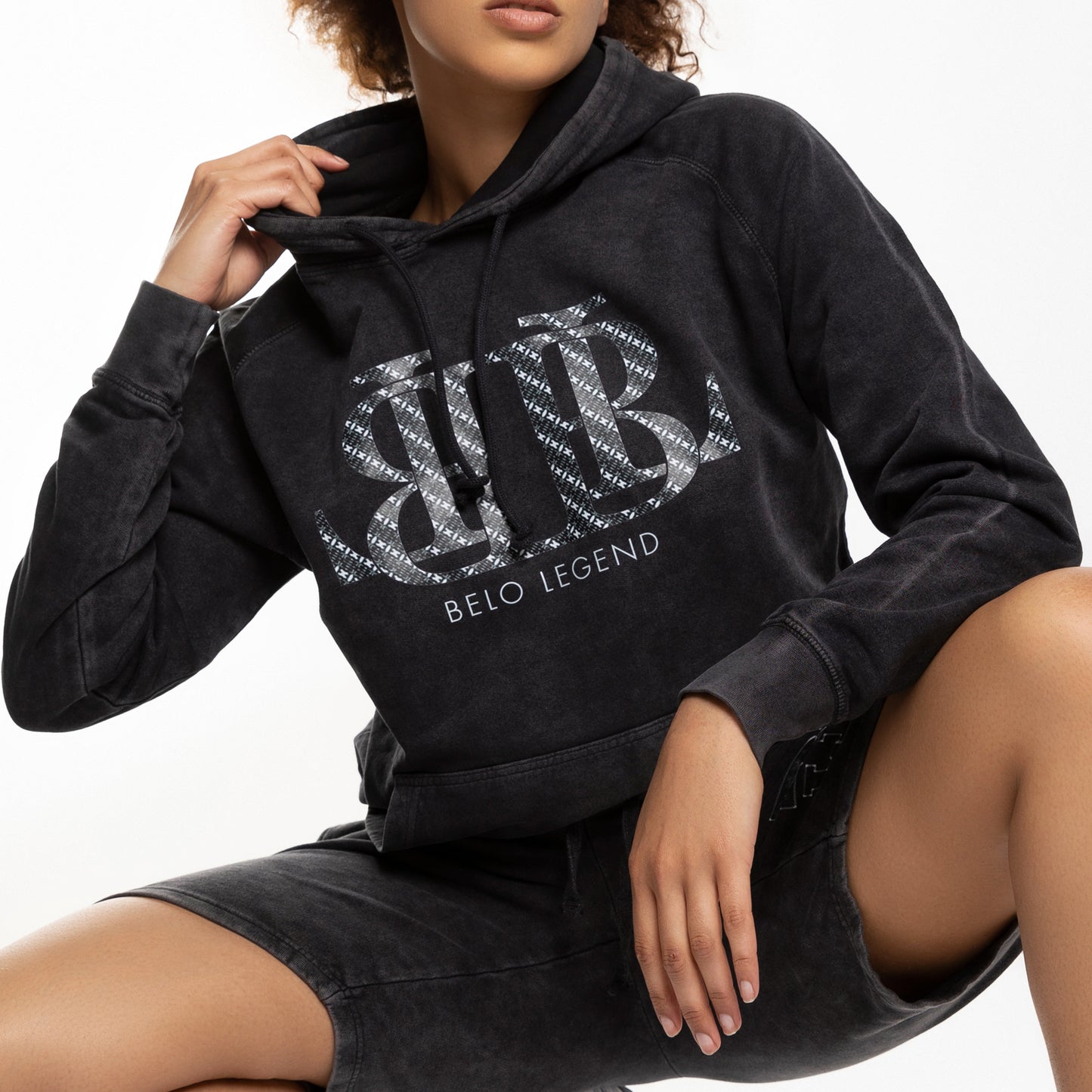 Classic Pillar Hoodie