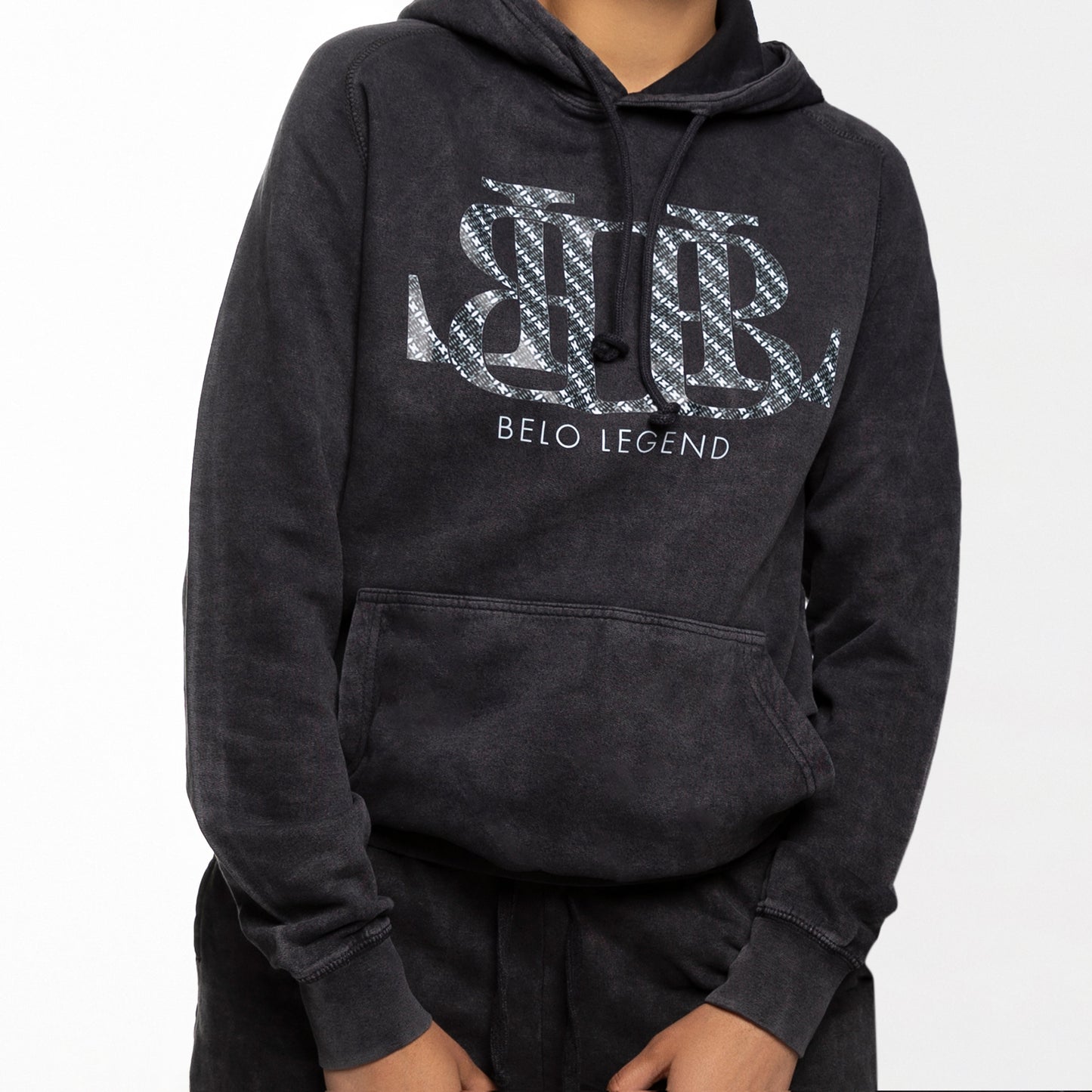 Classic Pillar Hoodie