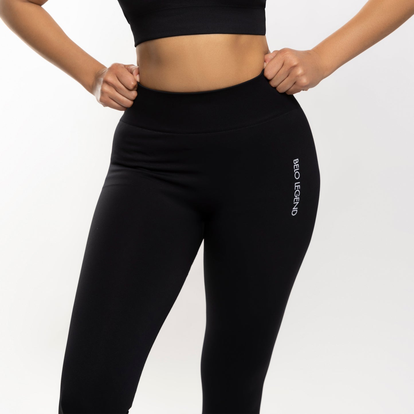 Onyx Seamless Leggings